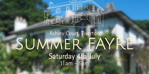 Ashley Court Summer Fayre