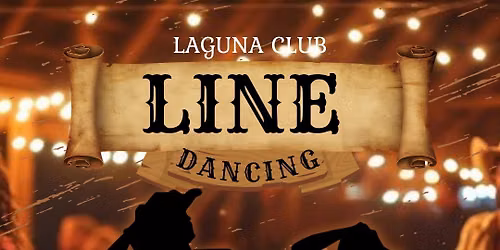 Line Dancing at Laguna Club