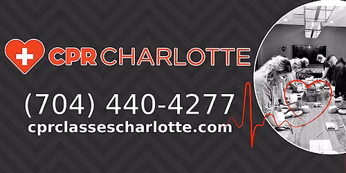 Infant Red Cross BLS CPR and AED Class in in Charlotte