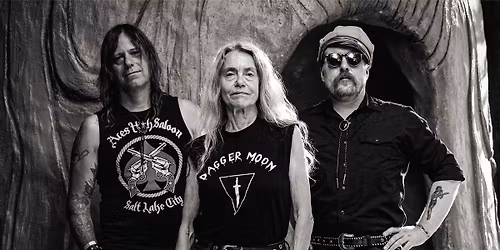 Toody Cole & Her Band (US), Goblin Shark, Hauntees