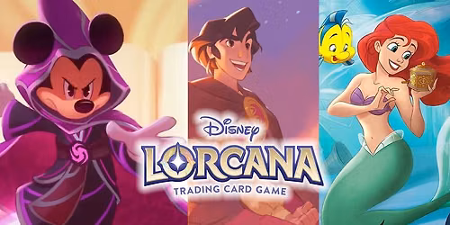 Sunday Afternoon Lorcana Tournament