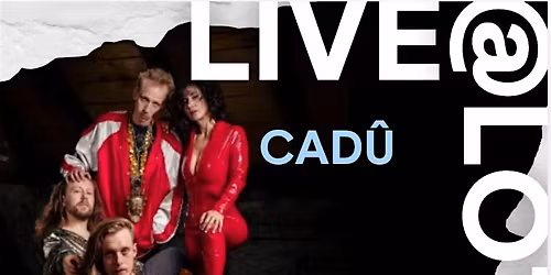 Live@LOT: Cold Venus Revisited + Cad\u00fb