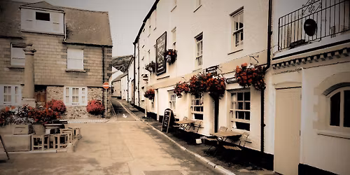 Live Music - Richard James & Nick Mann & Jay Elworthy