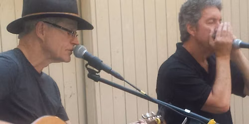 Live Music with Bill Armstrong & Rick Gerek