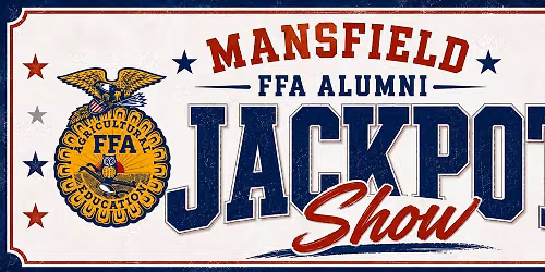 Mansfield FFA Alumni Jackpot 