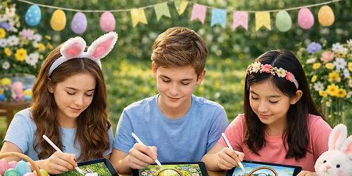 Kids Go Digital: Digital Art & Animation Workshop Free