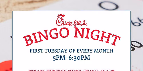 Bingo Night