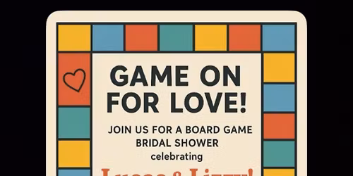 Lucas and Lizzy bridal shower \ud83e\udef6\ud83c\udffb