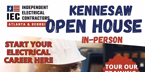 IEC Open House- Kennesaw Training Facility