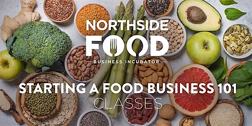 Starting A Food Business 101