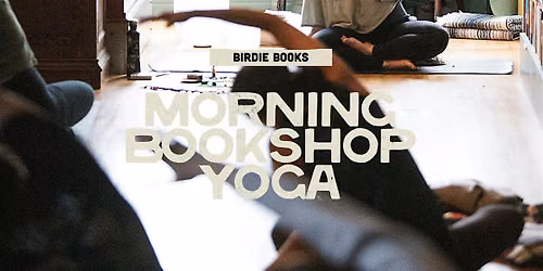 Sunrise Bookstore Yoga