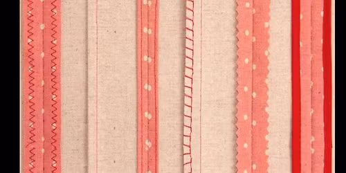 Seam Finishing Workshop - Nov.26