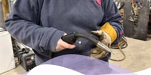 Intro to MIG Welding