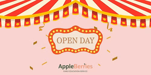 AppleBerries Kallangur Open Day 