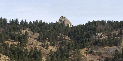 Bogus Basin: Granite, Gold & Wildflowers