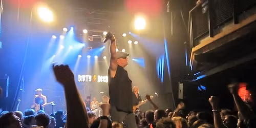 DIRTY DEED - A Tribute til AC\/DC\u26a1\u26a1Baracoa