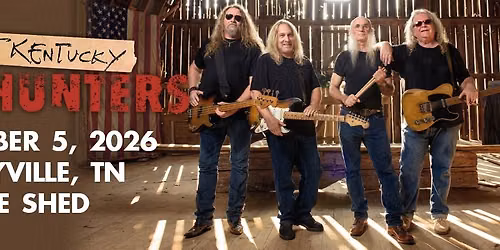 The Kentucky Headhunters