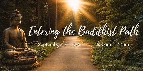 Entering the Buddhist Path 