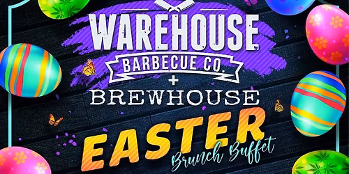 Easter Brunch Buffet