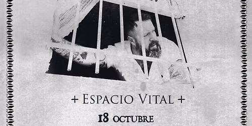 King Dude (US) + Espacio Vital (SP) _Barcelona_Southern Gothic_Folk