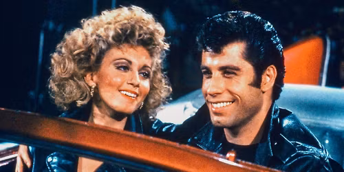 Sing Along p\u00e5 Bio Roy: GREASE