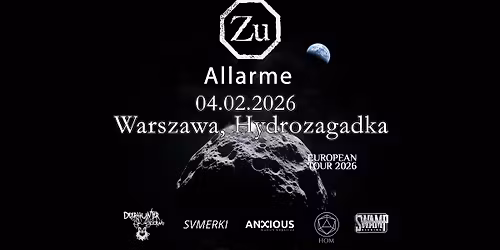 ZU \/\/ Allarme \/\/ 04.02.2026 \/\/ Hydrozagadka