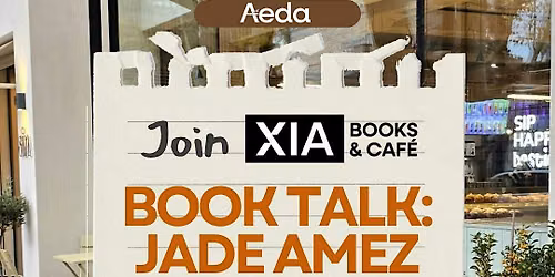 Book Talk with Jade Amez: Where Am I From?