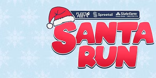 Santa Fun Run and Walk