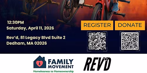 Ride with FAMILY Movement