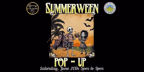 Summerween at Locals Marketplace