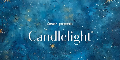 Candlelight: Trilhas sonoras de filmes m\u00e1gicos | Campinas