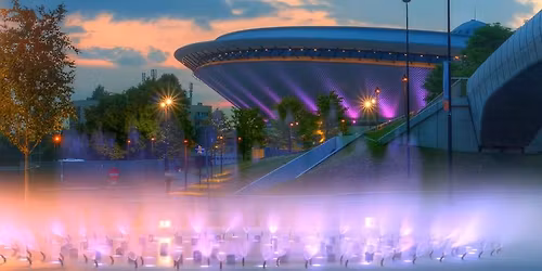 Symphony of the Cells\u2122 - Katowice, Poland