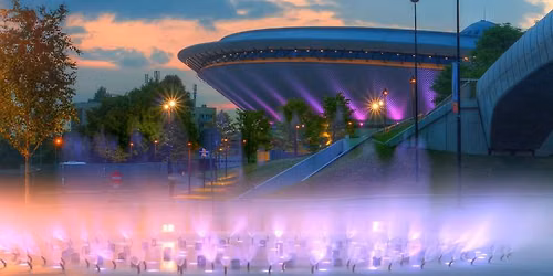 Symphony of the Cells\u2122 - Katowice, Poland