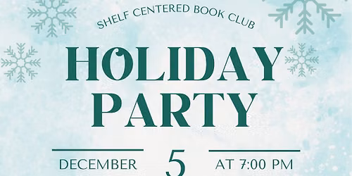 SCBC Christmas Party