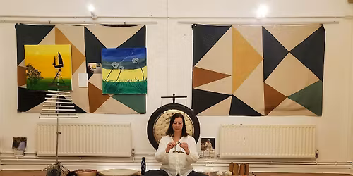 Sound Bath Journey