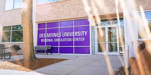Des Moines University Regional Simulation Center Open House
