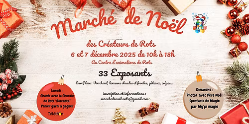 March\u00e9 de No\u00ebl des cr\u00e9ateurs