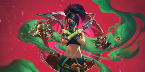 League of Legends Vendetta Pre-Rift Event