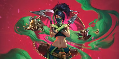 League of Legends Vendetta Pre-Rift Event