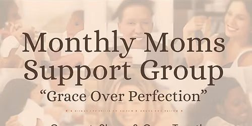 Mint to Be of the Carolinas I Mom's Support Group