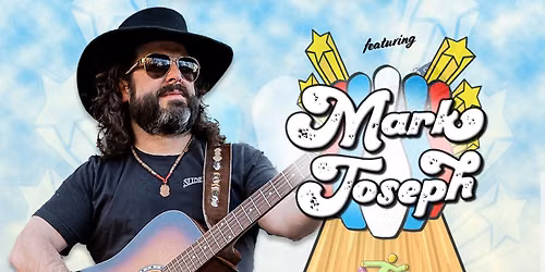 Mark Joseph & Friends @ Flaherty's Northfield Lanes, Northfield, MN ~ "Summer On The Patio" Kickoff!