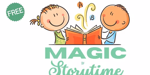 \u2728\ud83d\udcd6 MAGIC OF STORYTIME - KINDNESS \ud83d\udc9b\ud83c\udf3c