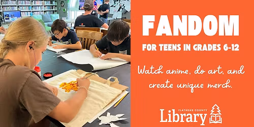 Teen Fandom