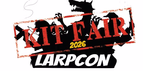 LarpCon November Kit Fair 2026