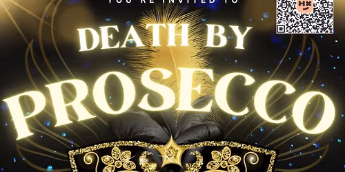 \ufffd Murder Mystery Masquerade Ball \u2013 A Night to Die For! \ufffd