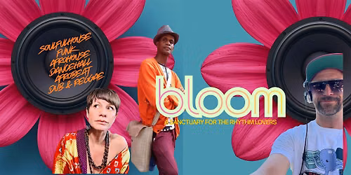 Bloom 4.0 Ft: Primitive, Skyla J, Oz