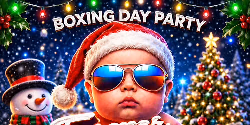 Forever Young - Boxing Day Party