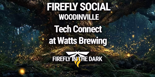 Firefly Social: Woodinville Tech Connect