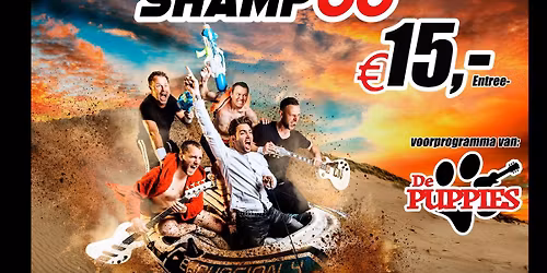 Seizoensafsluiting Waterproof Shampoo