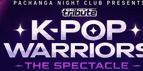 GUERRERAS K-POP EL PESPECTACULO 6PM 